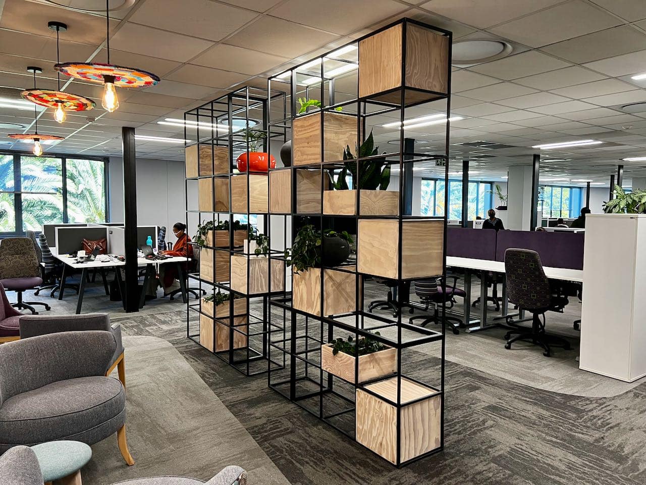 workplace & cost management