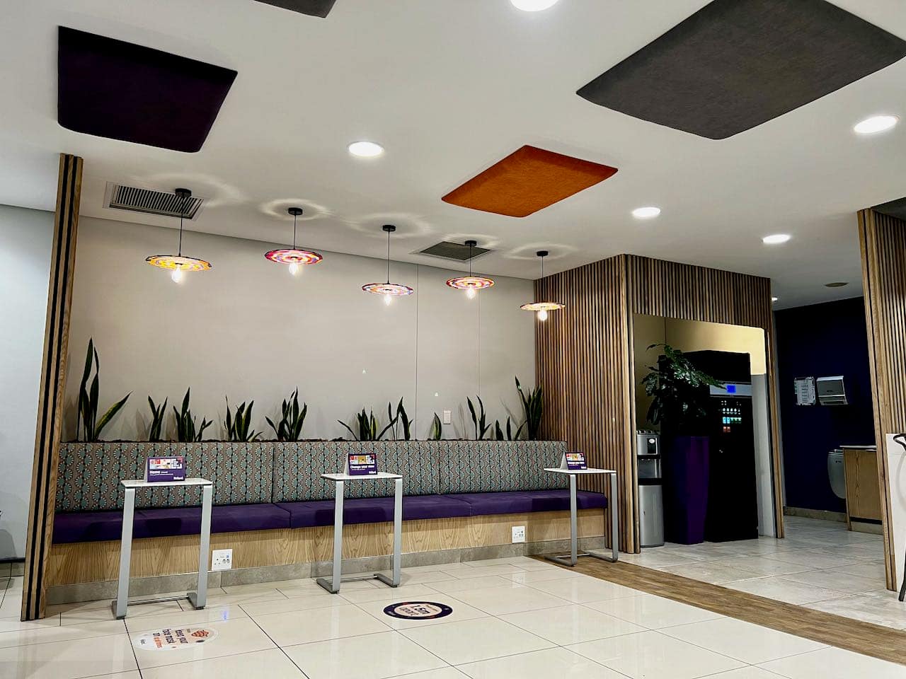 turnkey corporate workplace detail