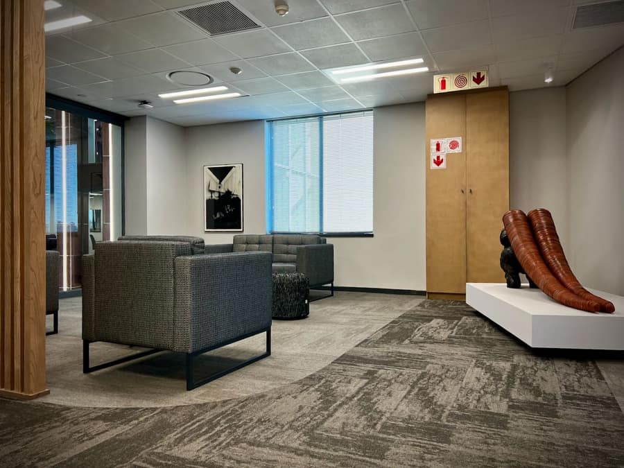 Broadcast & media workplace