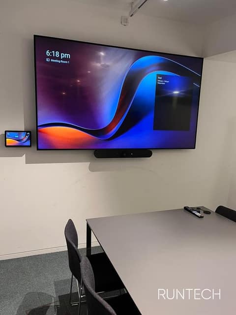 broadcast & media workplace detail