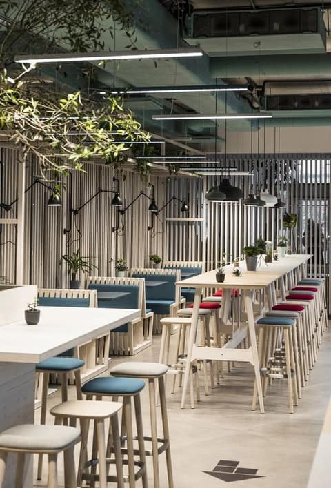 broadcast & media workplace detail